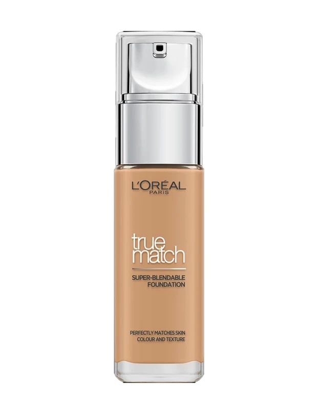 L'Oréal Paris True Match Super Blendable Liquid Foundation 30ml - 6N Honey