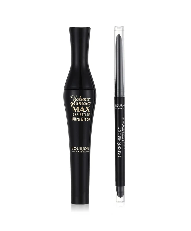 Bourjois Volume Glamour Max Definition Eye Makeup Set - 2 Pieces