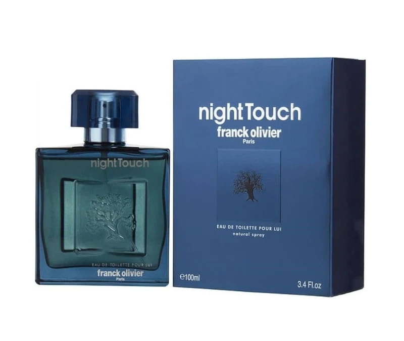 Frank Oliver Night Touch - Eau de Toilette (Men) 100ml