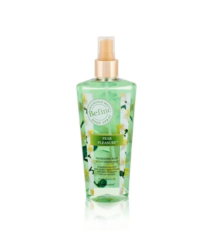 Befine Bear Pleasure - Body Mist (Women) 270ml