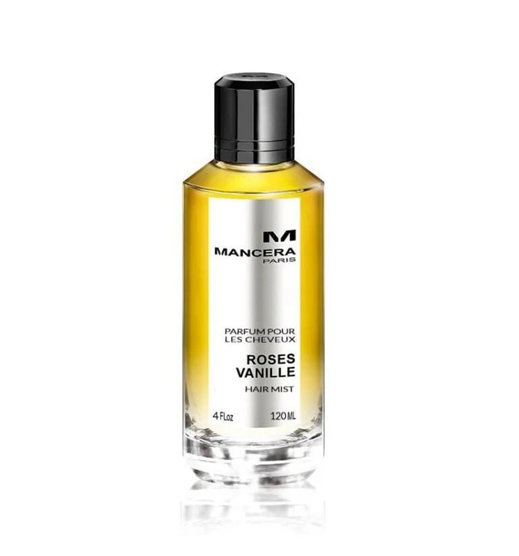 مانسيرا روز فانيلا - معطر شعر (نسائي) 60 مل