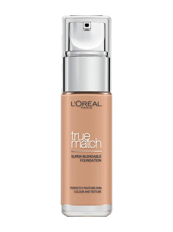 L'Oréal Paris True Match Super Blendable Liquid Foundation 30ml - 5C Rose Sand