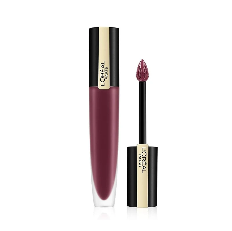 L'Oréal Paris Rouge Signature Matte Liquid Lipstick 7ml - 103 I Enjoy