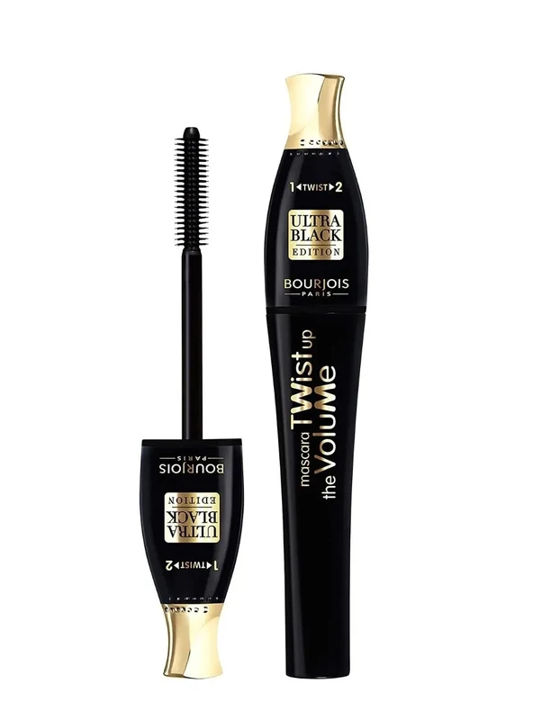 Bourjois Twist Up The Volume Mascara 8ml - 52 Ultra Black