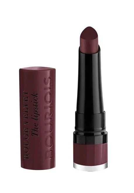 Bourjois Rouge Velvet The Lipstick 2.4g - 26 French Opéra