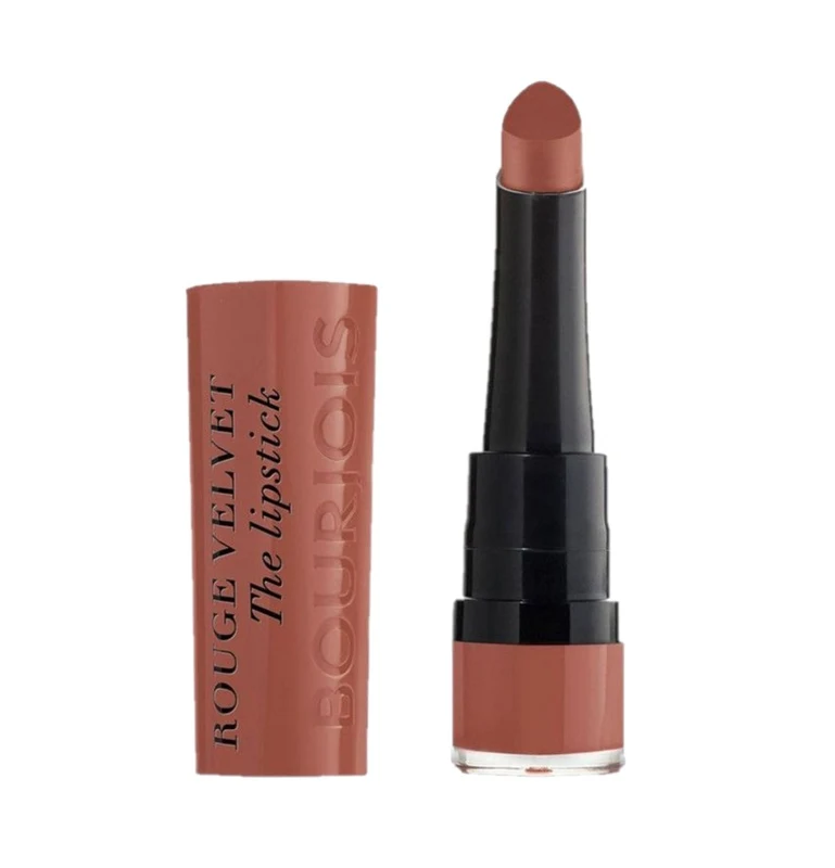 Bourjois Rouge Velvet The Lipstick 2.4g - 16 Caramelody