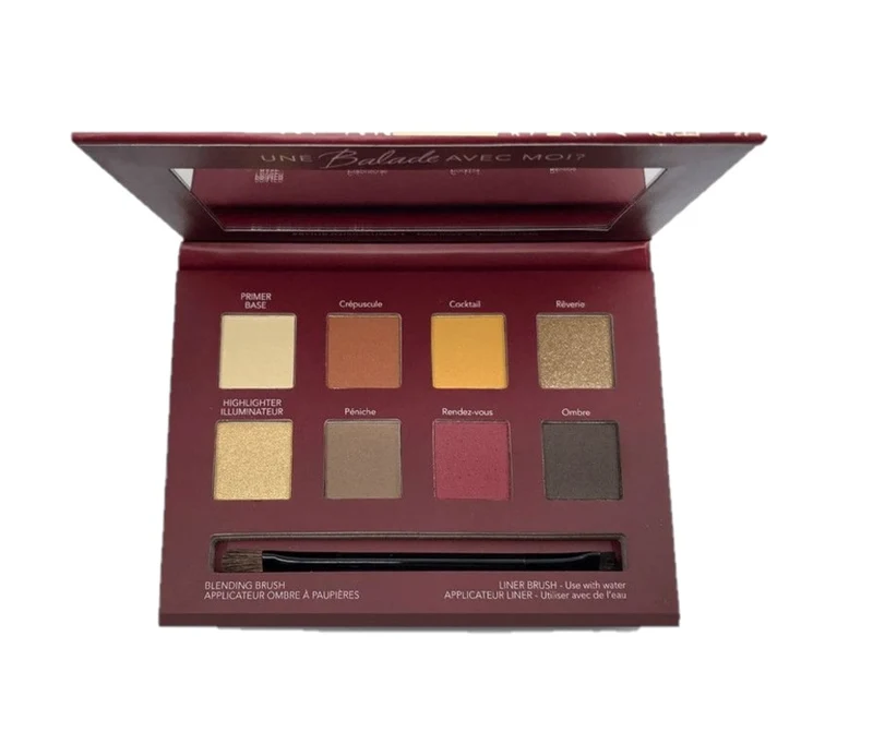 Bourjois Quai de Seine Eyeshadow Palette - 03 Sunset Edition