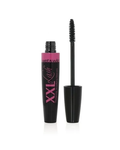 ماسكارا XXL لتكثيف وتطويل الرموش من ويت إن وايلد 8 مل - أسود