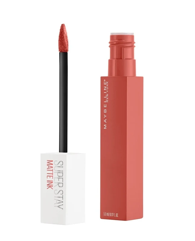 Maybelline New York Super Stay Matte Ink Liquid Lipstick 5ml - 130 Self-Starter