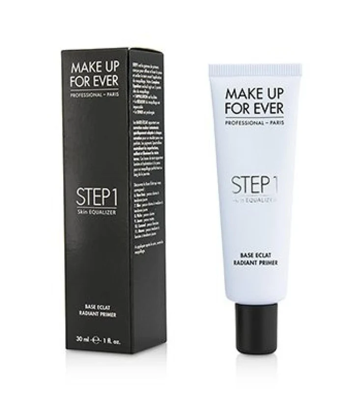 Make Up For Ever Step 1 Skin Equalizer Radiant Primer 30ml - 07 Radiant Blue