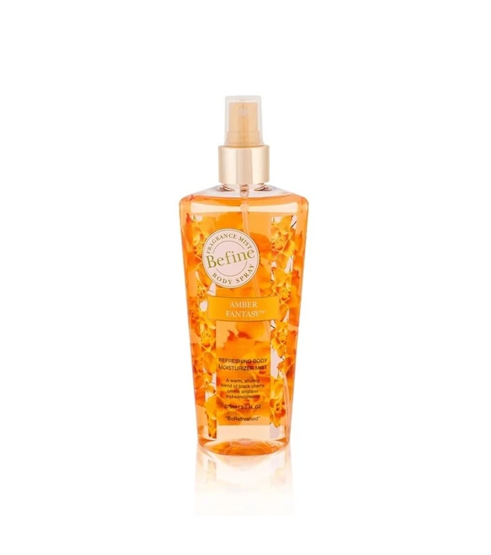 Befine Amber Fantasy - Body Mist (Women) 270ml