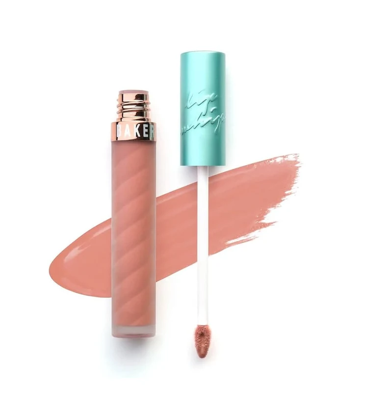 Beauty Bakerie Liquid Gloss Lipstick 3.5ml - Snickerdoodle