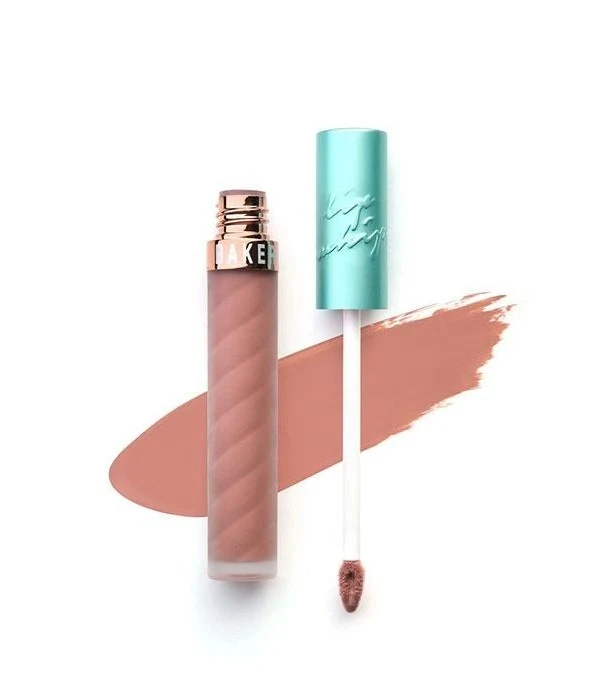 Beauty Bakerie Matte Lip Whip 3.5ml - I Like To Chai Chai