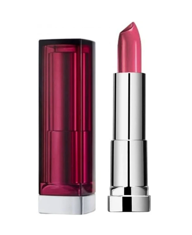 Maybelline New York Color Sensational Lipstick - 162 Feel Pink