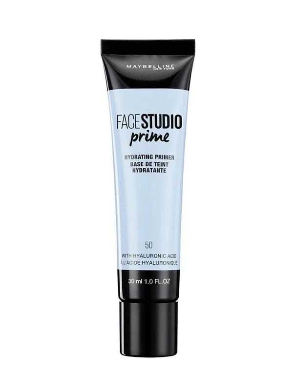 Maybelline New York Master Prime Hydrating Primer 30ml - 50 Hydrating