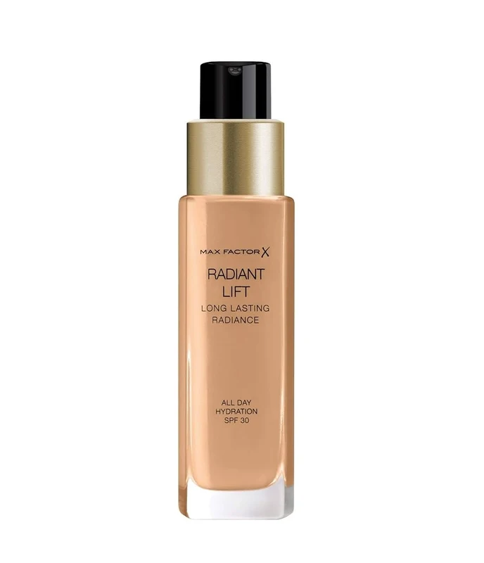 Max Factor Radiant Lift Long Lasting Radiance Foundation 30ml - 076 Warm Honey