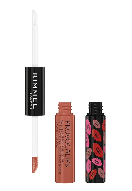 Rimmel London Provocalips 16HR Kiss Proof Lip Colour - 710 Kiss-Off