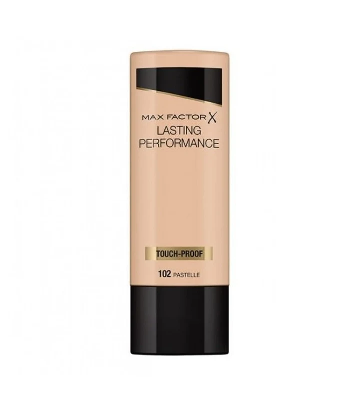Max Factor Lasting Performance Liquid Foundation 35ml - 102 Pastelle