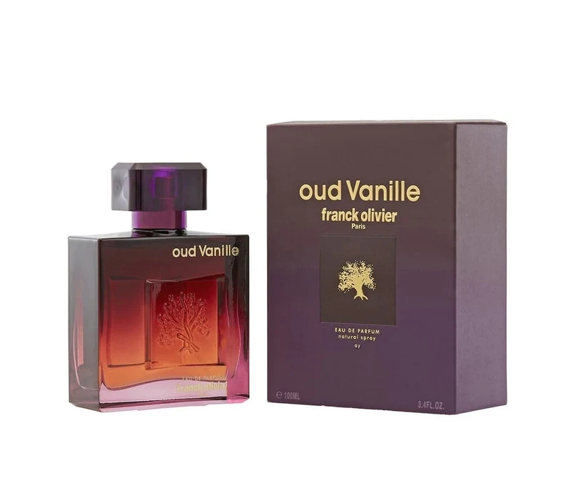 Franck Olivier Oud Vanille - Eau de Parfum (Unisex) 100ml